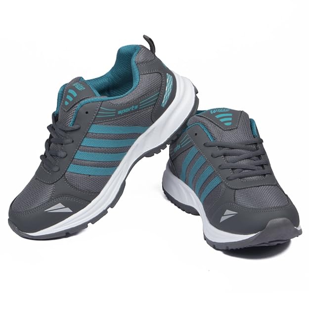 ASIAN Men Lace Up Running Shoes | Men Spots Shoes - Image 4