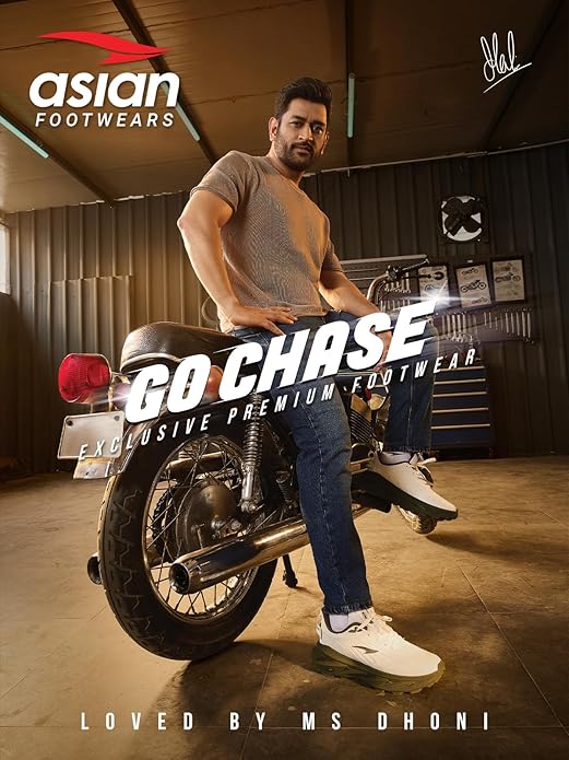 ASIAN Men Lace Up Running Shoes | Men Spots Shoes - Image 2