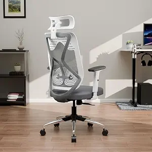 Green Soul Zodiac Lite | Office Chair|Flybird Ergonomic Design